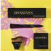 Buy Dessines 5-Piece Vegan Makeup Brush Set | Natural Wood & Synthetic Hair | Perfect for Flawless Cosmetics - Buy Online on GoSupps.com