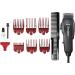 Wahl Professional Designer Clipper #56123 Cuts Hair Wet or Dry Taper Lever for Easy Fading and Blending Includes Accessories - Buy Online on GoSupps.com