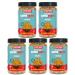 Sattviko GUR CHANA SUPERSHOTS Pack of 5 1