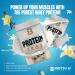 Motiv-8 Whey Protein - 100% Whey Blend 20g Protein Low Carb Non-GMO Chocolate Flavor - 15 Servings for Recovery & Muscle Growth - Buy Online on GoSupps.com