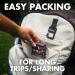 Co-Pilot All-in-1 Travel Supplement | Jet Lag & Immune Support | Energy Blend with Ashwagandha & Rhodiola | Airplane Travel Essentials | 60 Vegan & Gluten Free Capsules - Buy Online on GoSupps.com