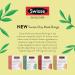 Swisse Skincare Matcha Tea Clarifying Clay Mask 2.47 oz - Detox & Revitalize Skin - Buy Online on GoSupps.com
