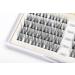 Handmade D Curl Cluster Lashes Extensions - 10-16mm Mixed Lengths | Soft Individual False Eyelashes for Natural Makeup | DIY Eye Lashes (CBK-GYH01 - Buy Online on GoSupps.com