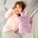 Roseo 2L Hot Water Bottle with Soft Cover - Pain Relief for Back, Neck & Shoulders | Cozy Nights - Buy Online on GoSupps.com