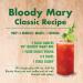 V8 Bloody Mary Mix 46 FL OZ - Vegetable Juice for Cocktails - Buy Online on GoSupps.com