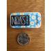 Neve's Bees Beeswax Lip Balm - Sweet Grapefruit - 100% Natural - Cute Little Slider Tin - 7g (see pic for size) - Buy Online on GoSupps.com