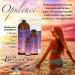 Belloccio Opulence Ultra Premium DHA Sunless Tanning Solution 32 fl oz - Dark Bronzer Color Guide - 1 Quart - Buy Online on GoSupps.com