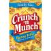 CRUNCH 'N Munch Buttery Toffee Popcorn with Peanuts, 12 Ounce (Pack of 6)