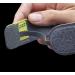 Push Sports Patella Brace - Pain Relief for Jumper's Knee & Osgood-Schlatter. Non-Slip, Comfortable Brace for Sports. One-Size Fit - Buy Online on GoSupps.com