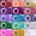 Siquk 15 Sets Face Gems Glitter and Chunky Face Glitter Combo for Festival and Party - Buy Online on GoSupps.com