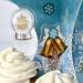 32pcs snowflake cupcake topper - Buy Online on GoSupps.com