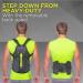 BraceAbility TLSO Full-Body Back Brace Support | Medium Size for Thoracic Kyphosis, Parkinson's Disease, Fractured Spine, Scoliosis & Post-Surgery Recovery - Buy Online on GoSupps.com