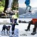 Extremus Ice Snow Grips Traction Cleats with Tungsten Spikes for Shoes and Boots - S/M Size for Walking, Fishing, Hiking, Climbing - Buy Online on GoSupps.com