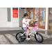 MINI-FACTORY Pink Unicorn Bike Bell for Girls - Cute 3D Unicorn Pattern Handlebar Ring Horn for Safe Cycling - Buy Online on GoSupps.com