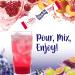 Welch's Singles To Go Variety Pack Watertok M lange de boissons en poudre contient 4 saveurs : raisin fruit de la passion p che fraise grenade cerise 1 bo te (30 portions) - Buy Online on GoSupps.com