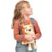 Bluey Bingo Large Talking Plush Toy | 30cm | Official Collectable Character | Jumbo Soft Toy - Buy Online on GoSupps.com