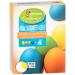 Heitmann Eierfarben Bright Colours - 4 Fl. Egg Colours (Yellow Orange Green Blue) 2 Colour Enhancers 4 Colouring Bags 4 Clips