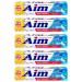 Buy Aim Cavity Protection Mint Gel 5.5z - Effective Cavity Prevention for Healthy Teeth | Fast International Shipping - Buy Online on GoSupps.com