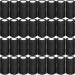54 Pack Black Self Adhesive Bandage Wrap Bulk 4 Inch x 5 Yards Cohesive Bandage Vet Wrap Breathable Elastic Self-Adherent Tape for Stretch Athletic Sports Wrist Ankle Dogs Pet Vet Wrap