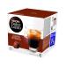 Nescafe Dolce Gusto lungo intense 16 cups 3x | Poids total 600 gr