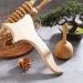 Maderoterapia Kit: 5 Pieces Wood Therapy Massage Tools for Lymphatic Drainage, Cellulite Reduction, and Muscle Pain Relief - Buy Online on GoSupps.com