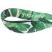 Adjustable Banana Leaf Yoga Mat Strap - Carry Sling for Easy Transport - Buy Online on GoSupps.com
