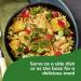 Knorr Chicken Fried Rice Side Dish Mix - 5.7 oz Pack - No Artificial Flavors or Preservatives - MSG-Free - Buy Online on GoSupps.com