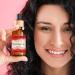 Yoni Oil - Organic Massage & Daily Ritual Moisture for Love | Vegan Romantic Spell & Invocations to Attract Partner | Natural Beauty & Passion Oil - Buy Online on GoSupps.com