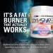 EHPlabs x Ghostbusters OxyShred Thermogenic Pre Workout Powder & Shredding Supplement - Preworkout for Men & Women Sugar Free with 150mg of Caffeine - Proton Plasma 60 Servings - Buy Online on GoSupps.com