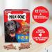 Milk-Bone Flavour Snacks Dog Biscuits Medium Sized Dog Treats Assorted Flavours 2kg Box Medium dog 2Kg - Buy Online on GoSupps.com