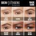 Buy Maybelline Brow Extensions Fiber Pomade Crayon Blonde | International Shipping - Buy Online on GoSupps.com
