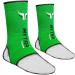 Mytra Muay Thai Ankle Support - Kickboxing Sprain Relief Braces (Green L/XL) - Buy Online on GoSupps.com