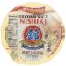 Nishiki Cooked Brown Rice, 7.4-Ounces (Pack of 6) 7.4 Ounce (Pack of 6)