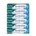 Himalaya Herbals Sparkly White Herbal Vegetarian Toothpaste For Whitening Teeth With Advanced Plague Removal | Anti-Inflammatory 12-Hour GERM Protection-75ml (Pack of 6)