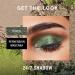 Urban Decay 24/7 Eyeshadow Compact - Long-Lasting & Award-Winning Eye Makeup in Dumb Luck (Warm Copper Metallic) - Vegan Formula - Ultra-Blendable Pigmented Color - Up to 12 Hour Wear - Buy Online on GoSupps.com