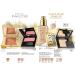 Avon Luxe Silken Compact Powder Light Medium 10g - Smooth Finish for All Skin Types | Shop Internationally - Buy Online on GoSupps.com