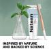 Natean Clean + Whiten Fluoride Free Whitening Toothpaste - Clean Mint 4.7 Oz - Buy Online on GoSupps.com