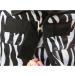 KERBL RugBe Zebra Fly Rug Eczema Blanket for Horses 155cm with Neck Part | Premium International Shipping - Buy Online on GoSupps.com