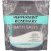 Soothing Touch Peppermint Rosemary Invigorating Bath Salts Pouch, 32 Oz Peppermint Rosemary 2 Pound (Pack of 1)