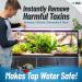 TankFirst Complete Aquarium Water Conditioner - Fish Water Conditioner  Instantly Removes Chlorine  Chloramines  Ammonia and Nitrites from Fish Tanks Regular 500 ml - Treats 1 000 Gallons - Buy Online on GoSupps.com