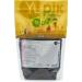 Yupik Organic Black Beluga Lentils 1kg Non-GMO Vegan Gluten-Free Kosher Raw Sugar-Free - Rich in Protein Fiber & Iron Perfect for Soups & Salads 1 kg (Pack of 1) - Buy Online on GoSupps.com