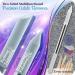 Premium Czech Glass Nail Shaver & File - Professional Cuticle Pusher for Precision Manicure | Gladzy Glass Quality - Buy Online on GoSupps.com