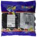 Haribo Liquorice Snails - Pack of 2 (2 x 1kg) | Buy Online | International Shipping - Buy Online on GoSupps.com