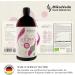 Microveda Life PUR 1L - Enzyme Ferment Drink with 33 Bacterial Strains | Vegan Raw Bioavailable Probiotic | Certified Quality - Buy Online on GoSupps.com