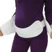 Buy NEOtech Care Maternity Belt - Pregnancy Support for Waist Back and Abdomen - Comfortable Belly Brace (White Size M) | International Shipping Available - Buy Online on GoSupps.com