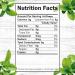 NKD Living Pure Stevia Liquid Drops - Pure 100ml - Buy Online on GoSupps.com