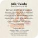 Microveda Life Enzyme Ferment Drink 500ml | 33 Bacterial Strains Vegan Raw Super-Activated German Certified - Shop Now! - Buy Online on GoSupps.com
