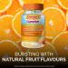 Emergen-C Immune Support Gummies A Boost of Vitamins and Minerals Orange Tangerine & Raspberry Mix 45 Gummies Tangerine & Raspberry 45 count (Pack of 1) - Buy Online on GoSupps.com