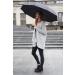 Third Floor Umbrellas 46 Inch Compact Lightweight Automatic Open/Close Travel Umbrella with Teflon Coating and Windproof Design - Buy Online on GoSupps.com