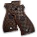ZIB GRIPS for Beretta F 81 - Handmade Walnut Wood Pistol Grips | Premium Quality & International Shipping - Buy Online on GoSupps.com